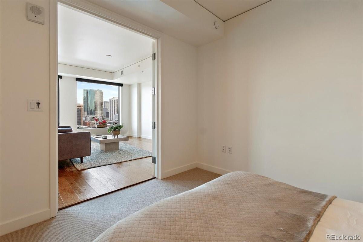 1750 Wewatta Street Unit: 1538