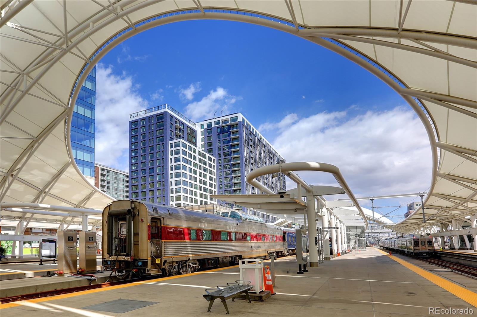 1750 Wewatta Street Unit: 1538