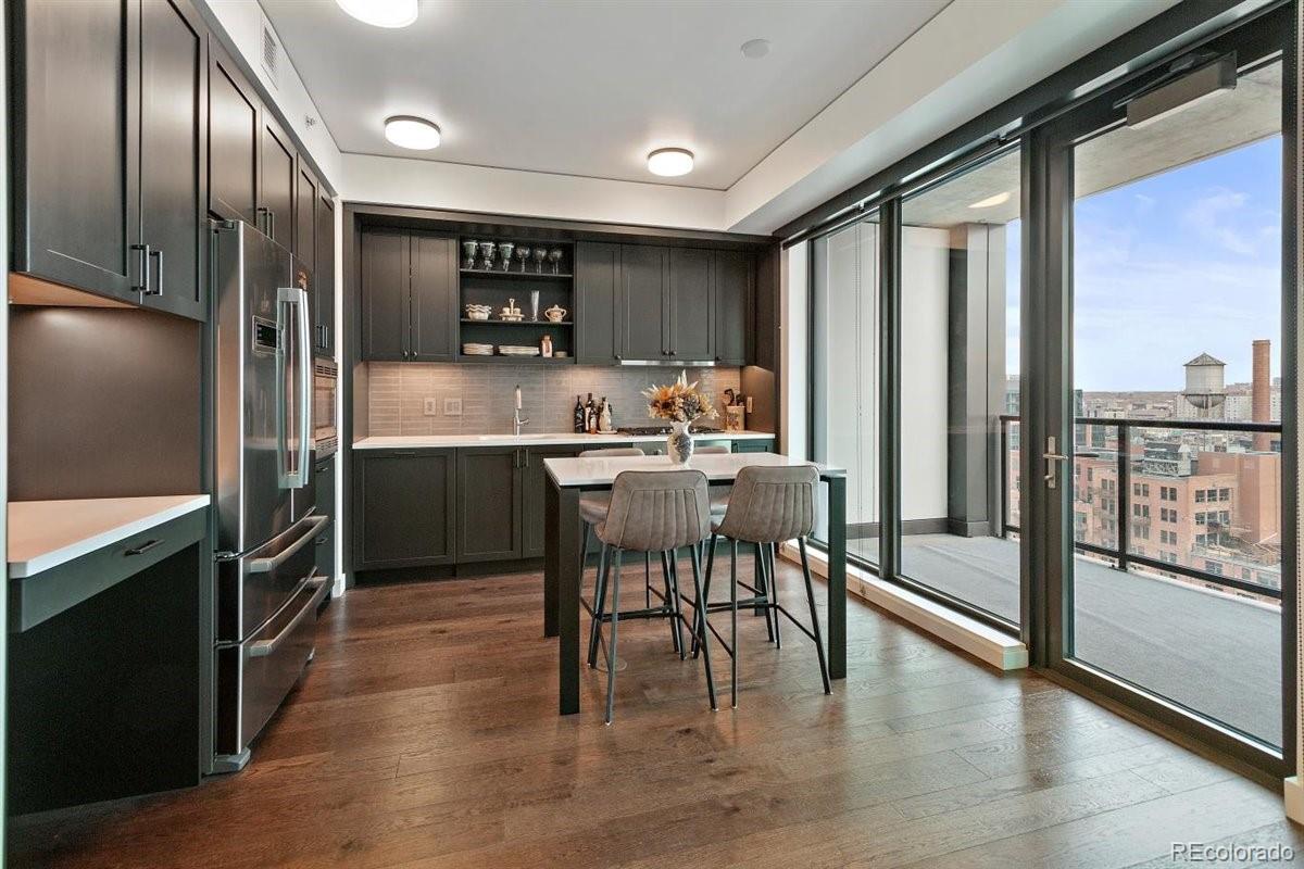 1750 Wewatta Street Unit: 1538