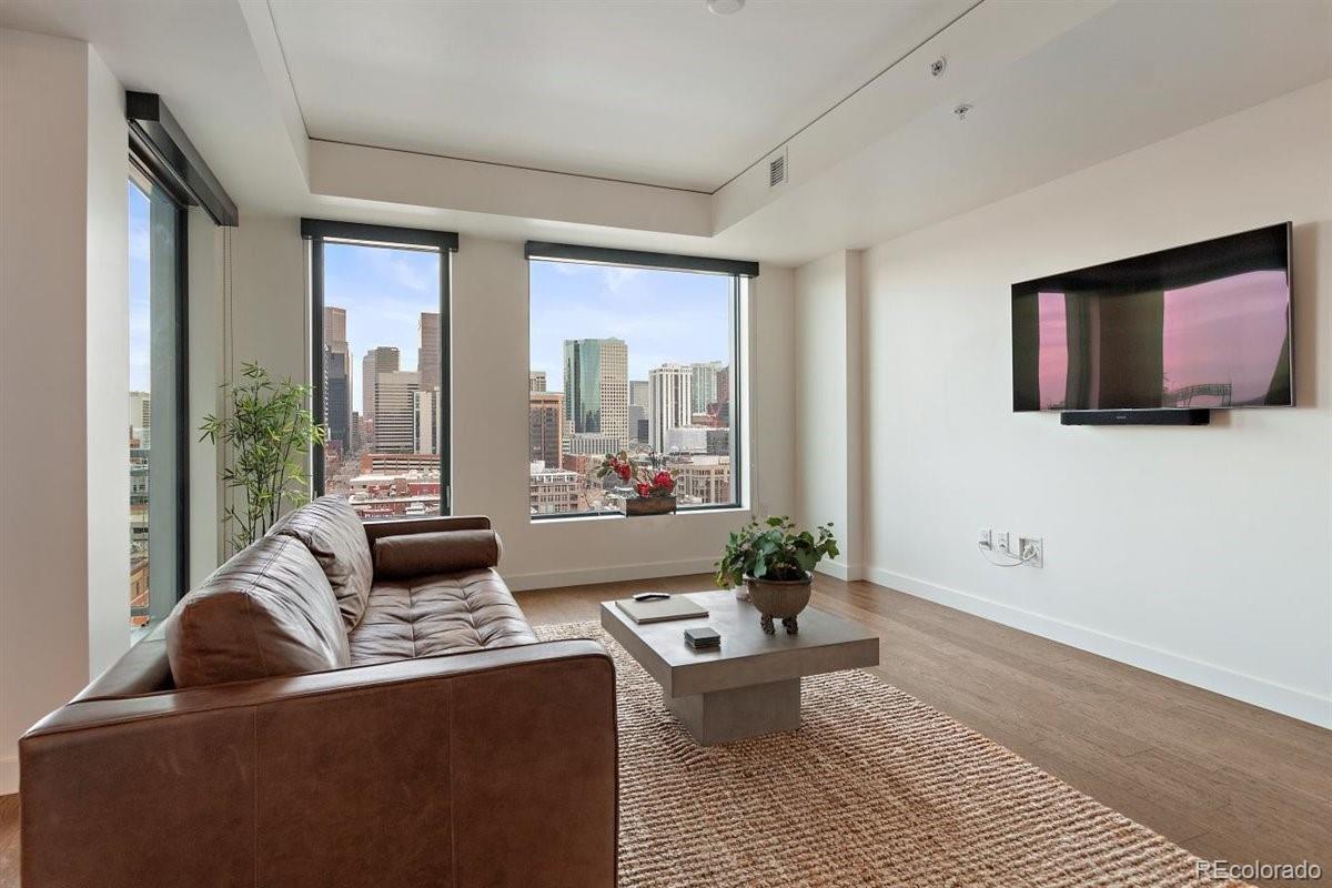 1750 Wewatta Street Unit: 1538