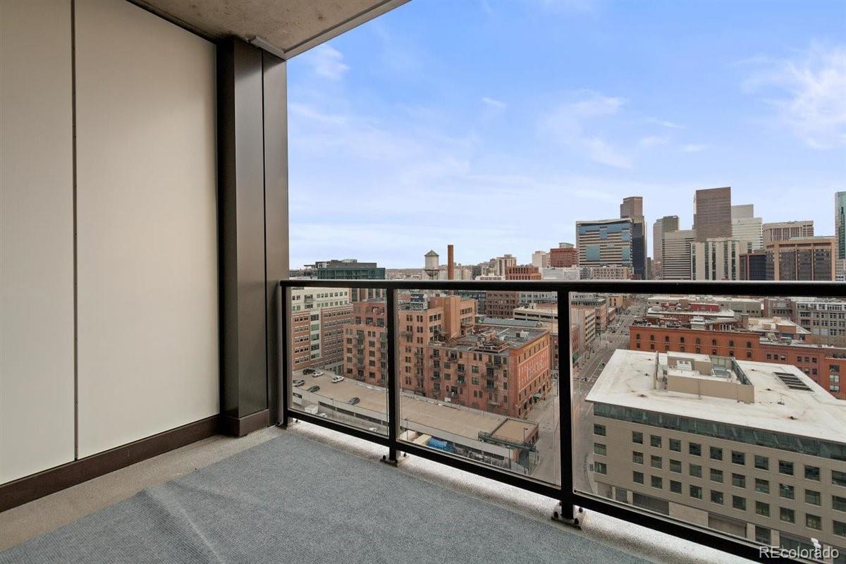 1750 Wewatta Street Unit: 1538