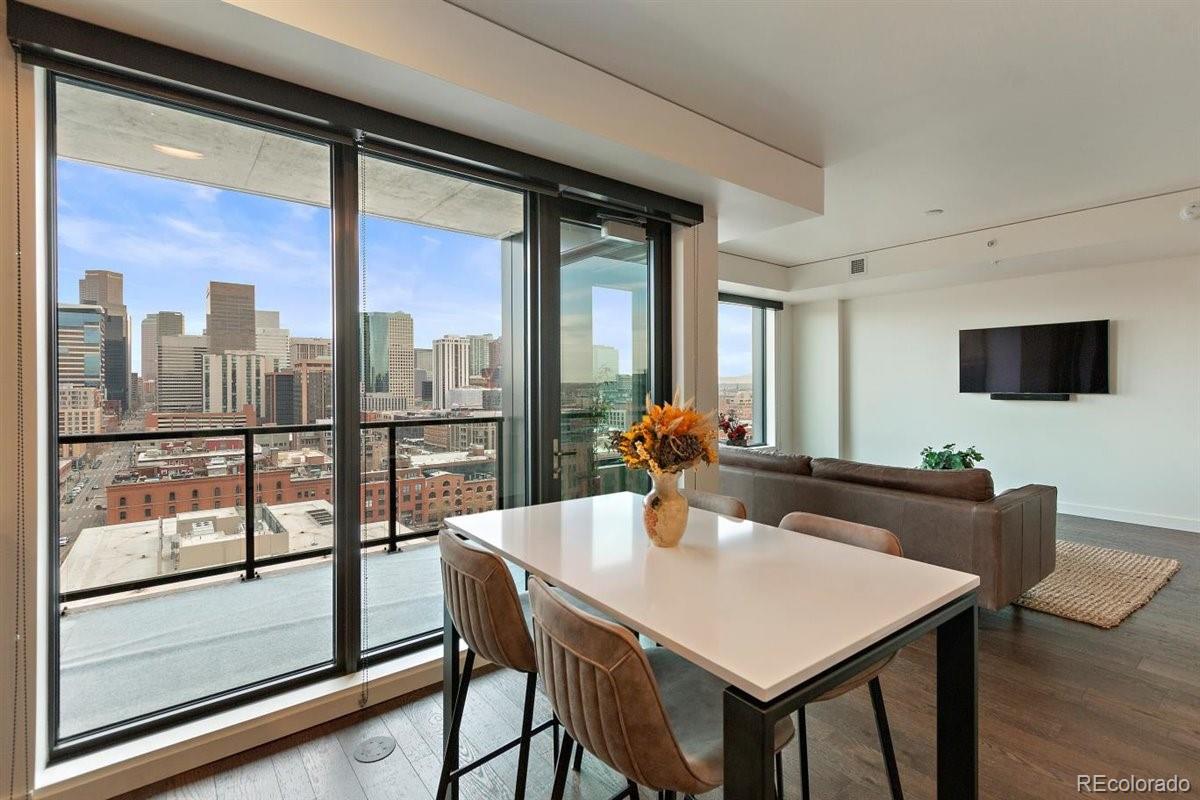 1750 Wewatta Street Unit: 1538