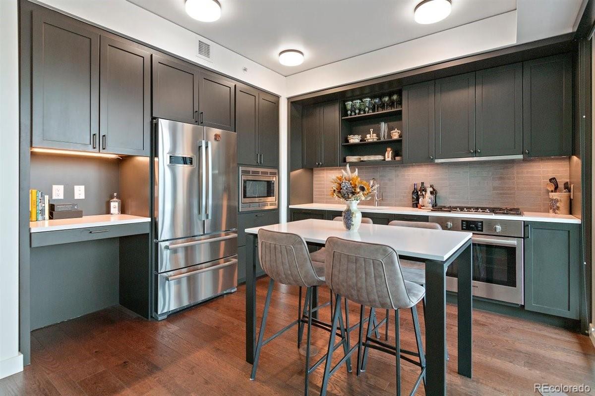 1750 Wewatta Street Unit: 1538