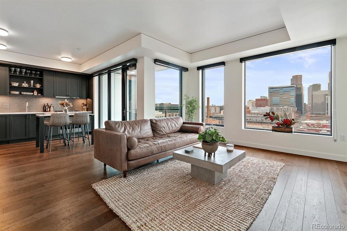 1750 Wewatta Street Unit: 1538