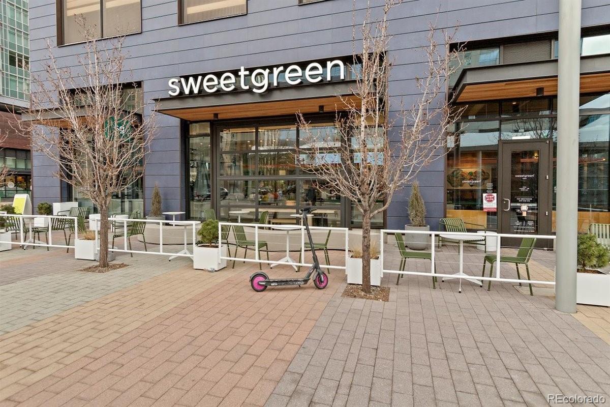 1750 Wewatta Street Unit: 1538