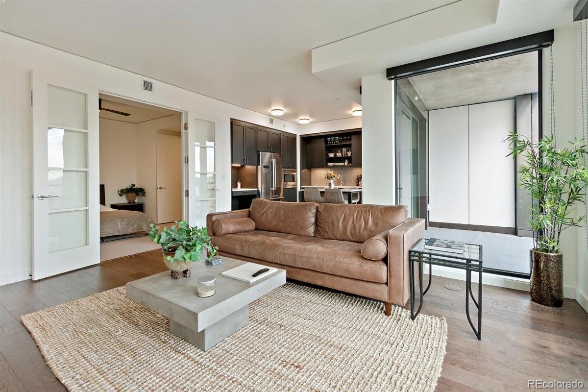 1750 Wewatta Street Unit: 1538