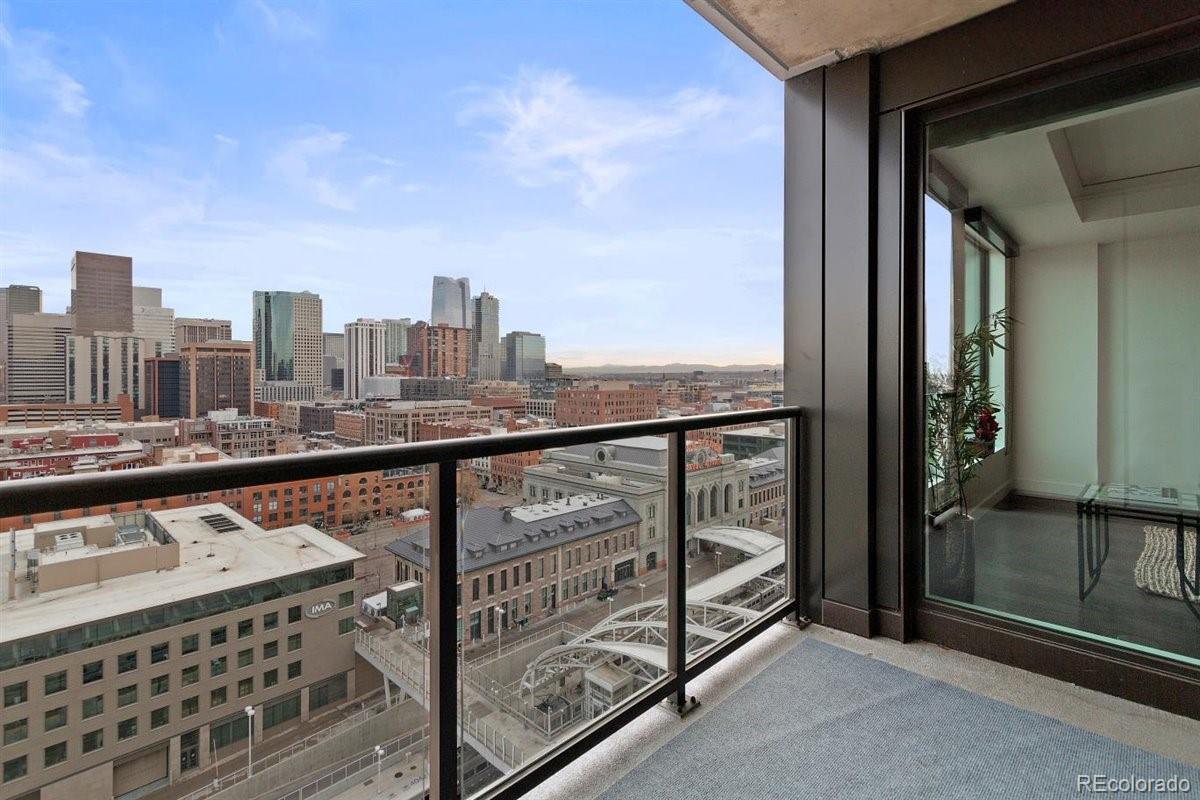 1750 Wewatta Street Unit: 1538