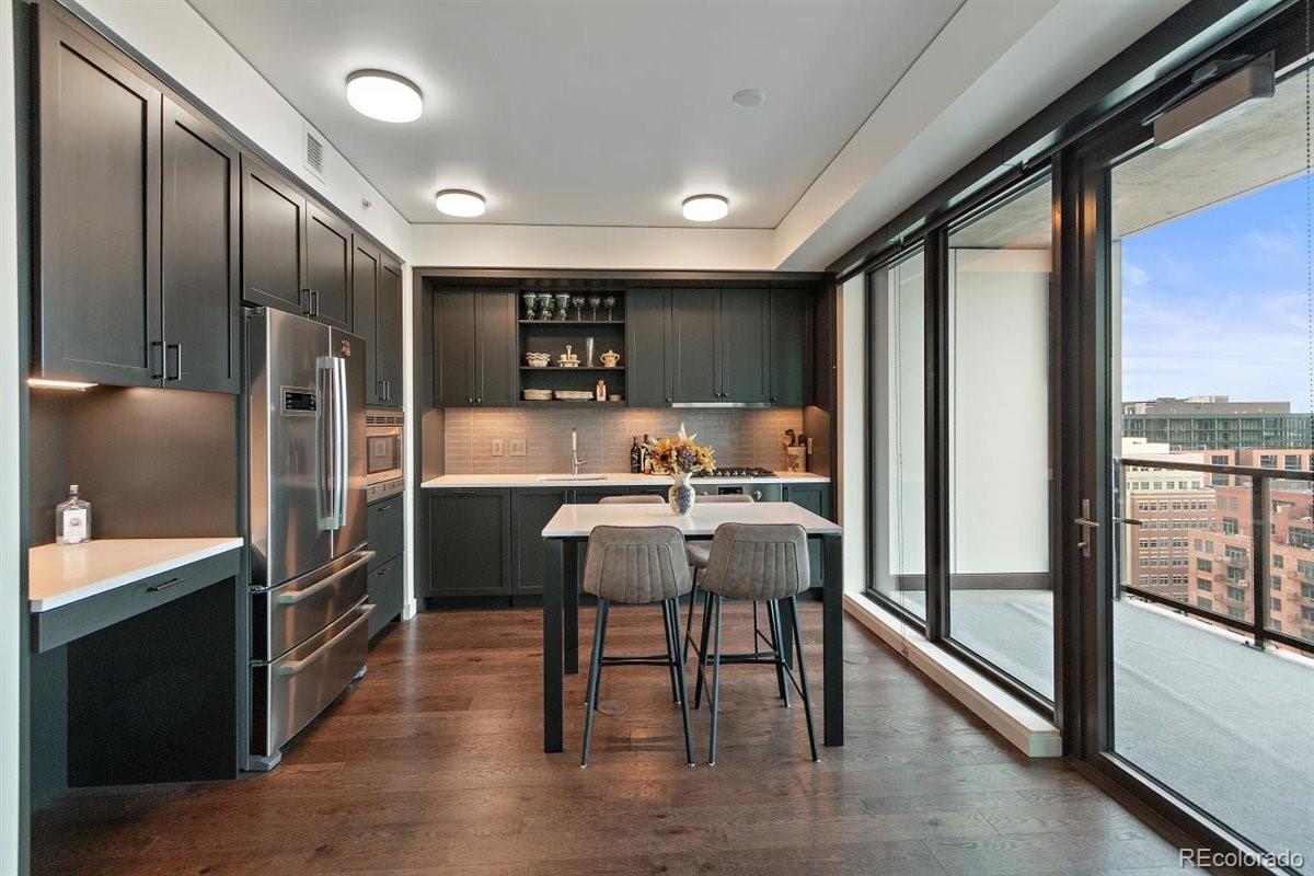 1750 Wewatta Street Unit: 1538