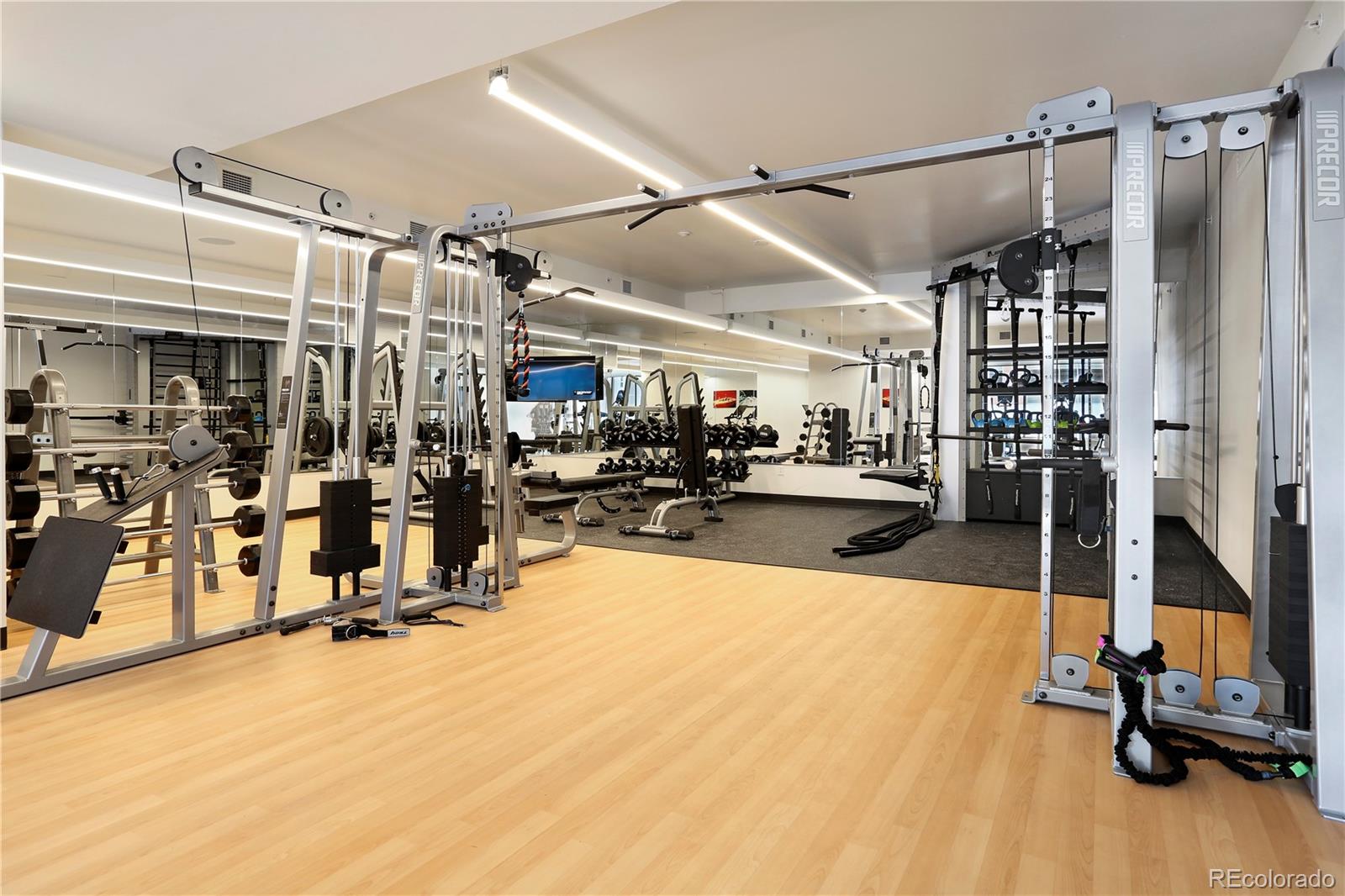 1750 Wewatta Street Unit: 1538