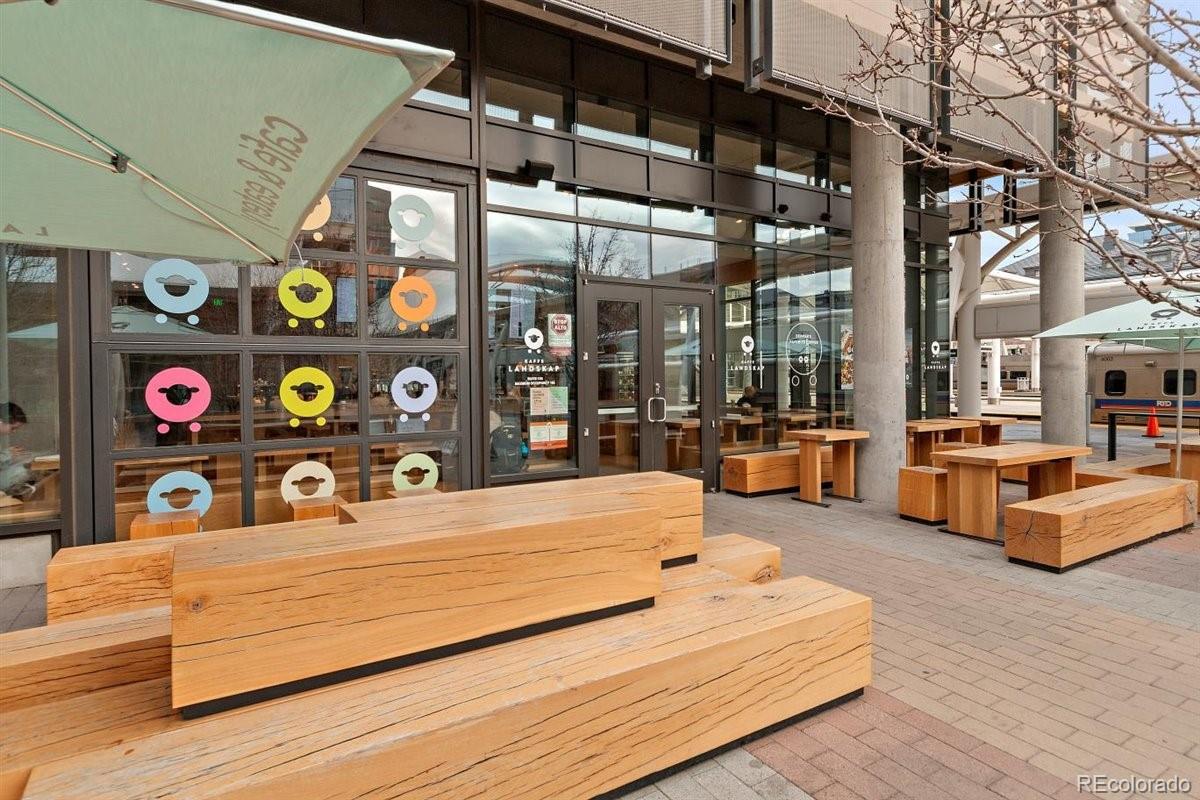 1750 Wewatta Street Unit: 1538