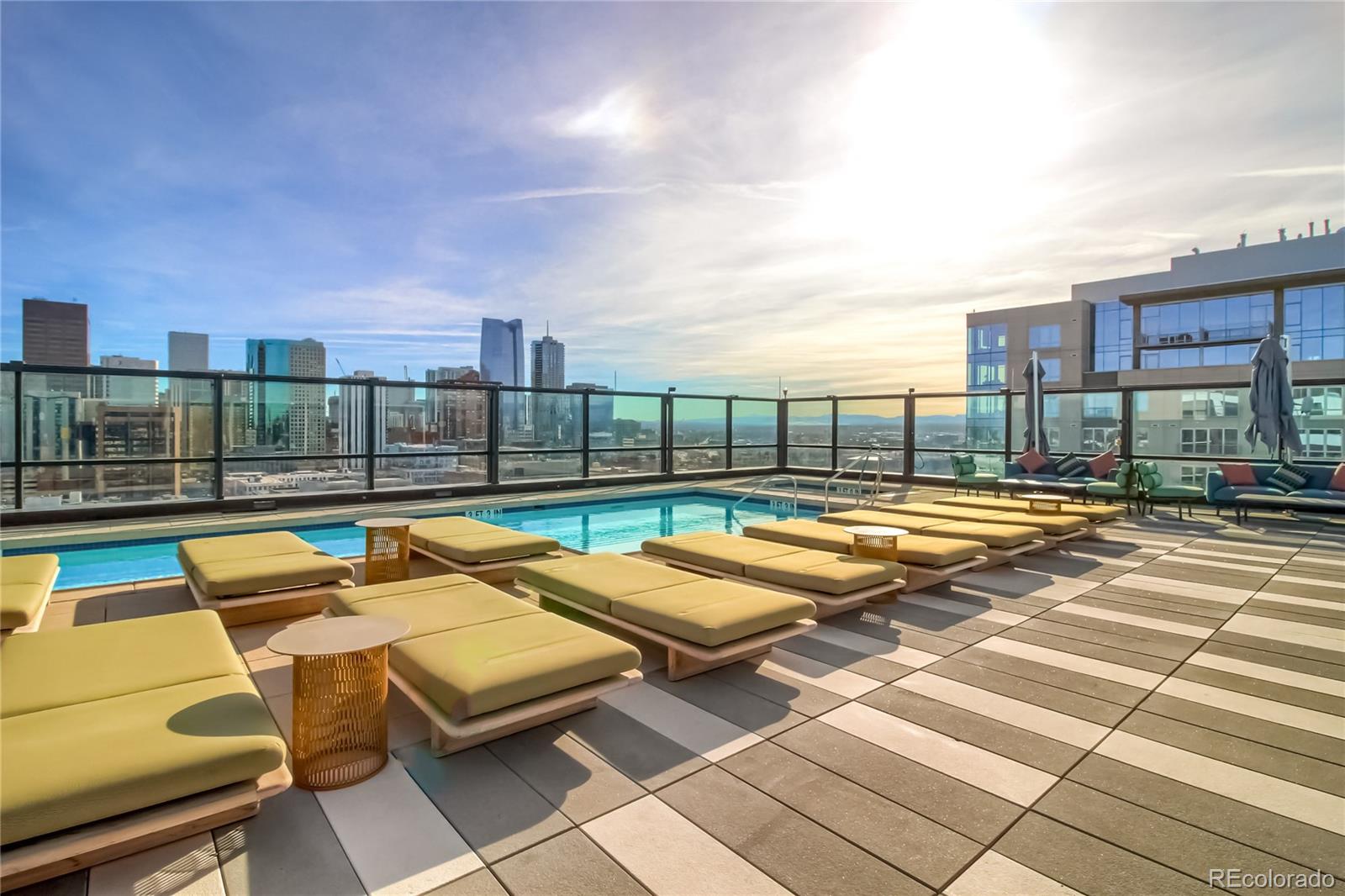 1750 Wewatta Street Unit: 1538