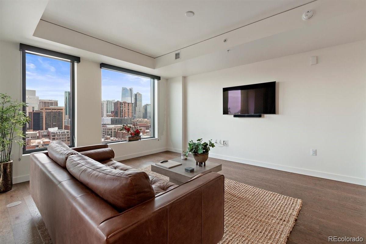 1750 Wewatta Street Unit: 1538