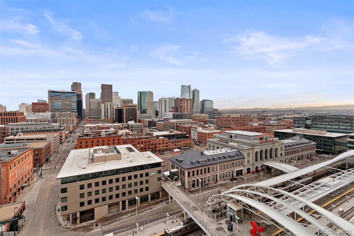 1750 Wewatta Street Unit: 1538