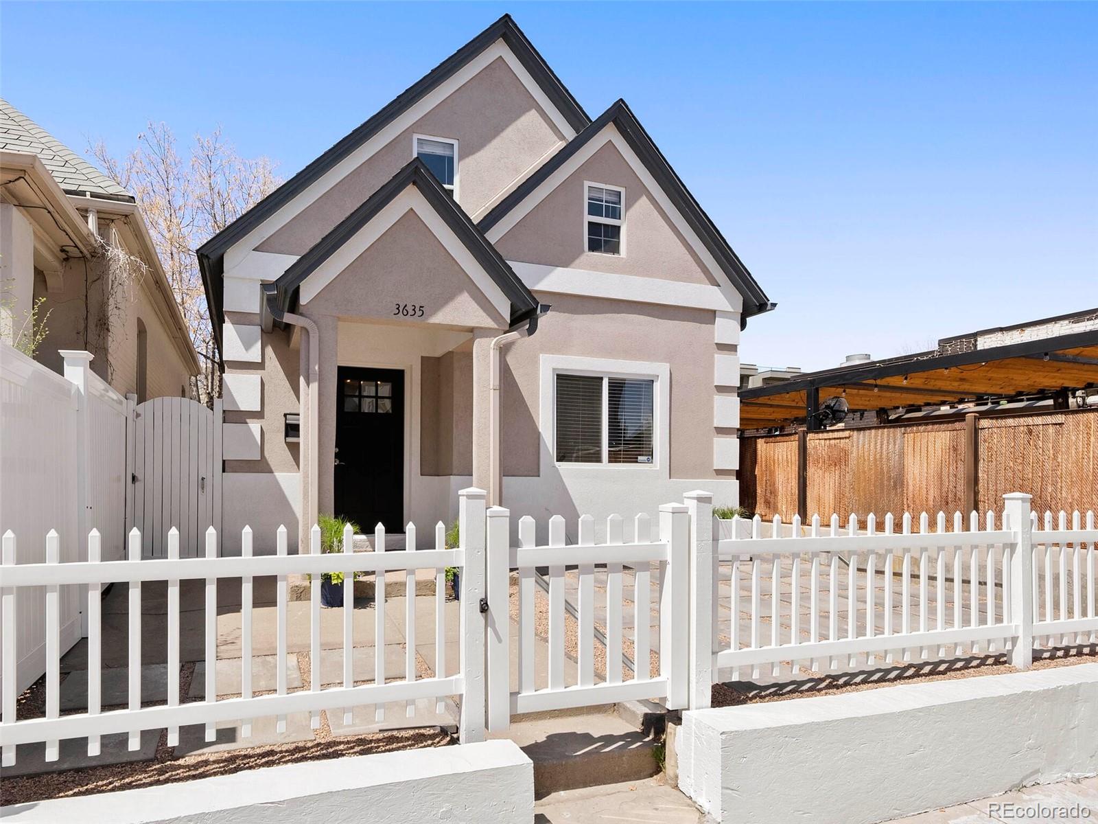 3635 Navajo Street