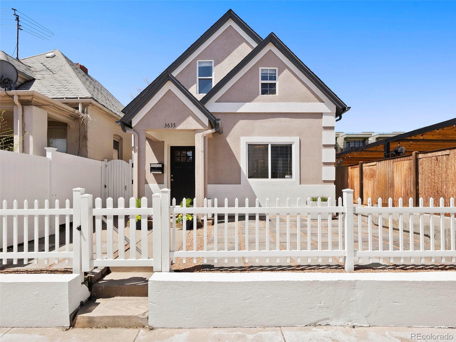 3635 Navajo Street