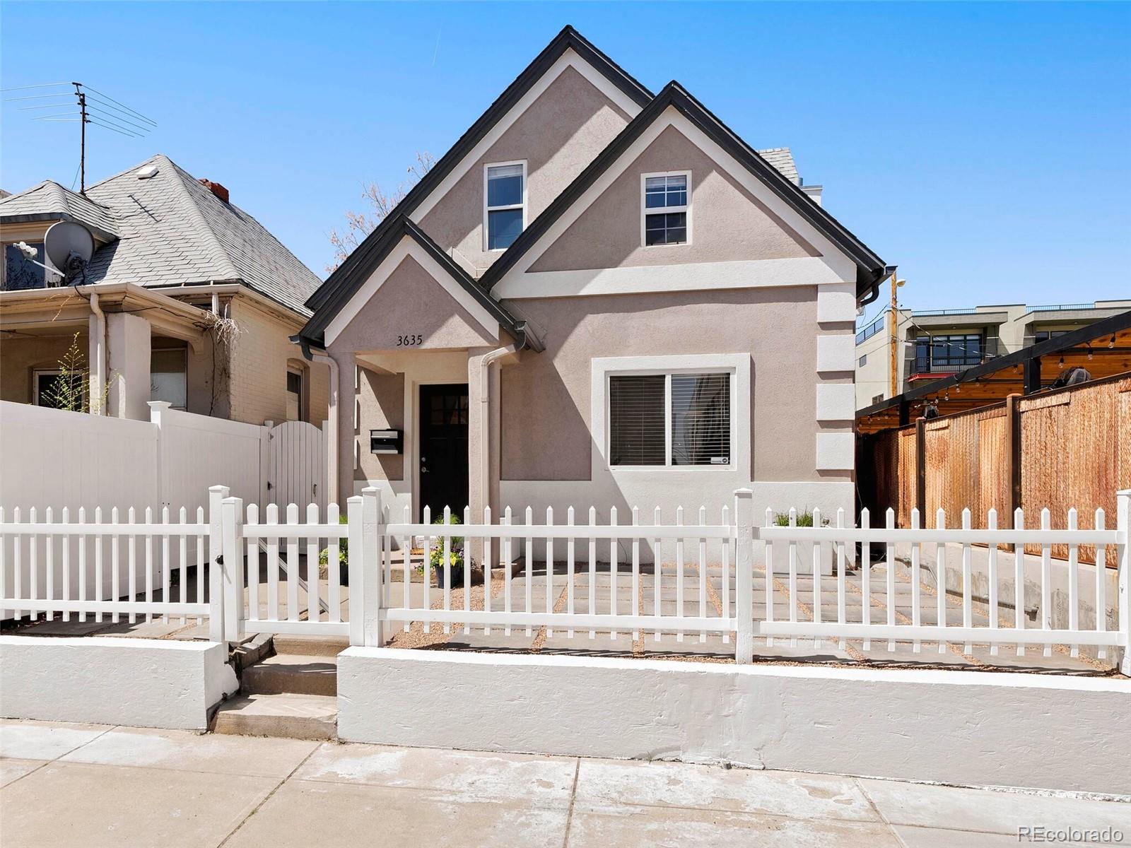 3635 Navajo Street