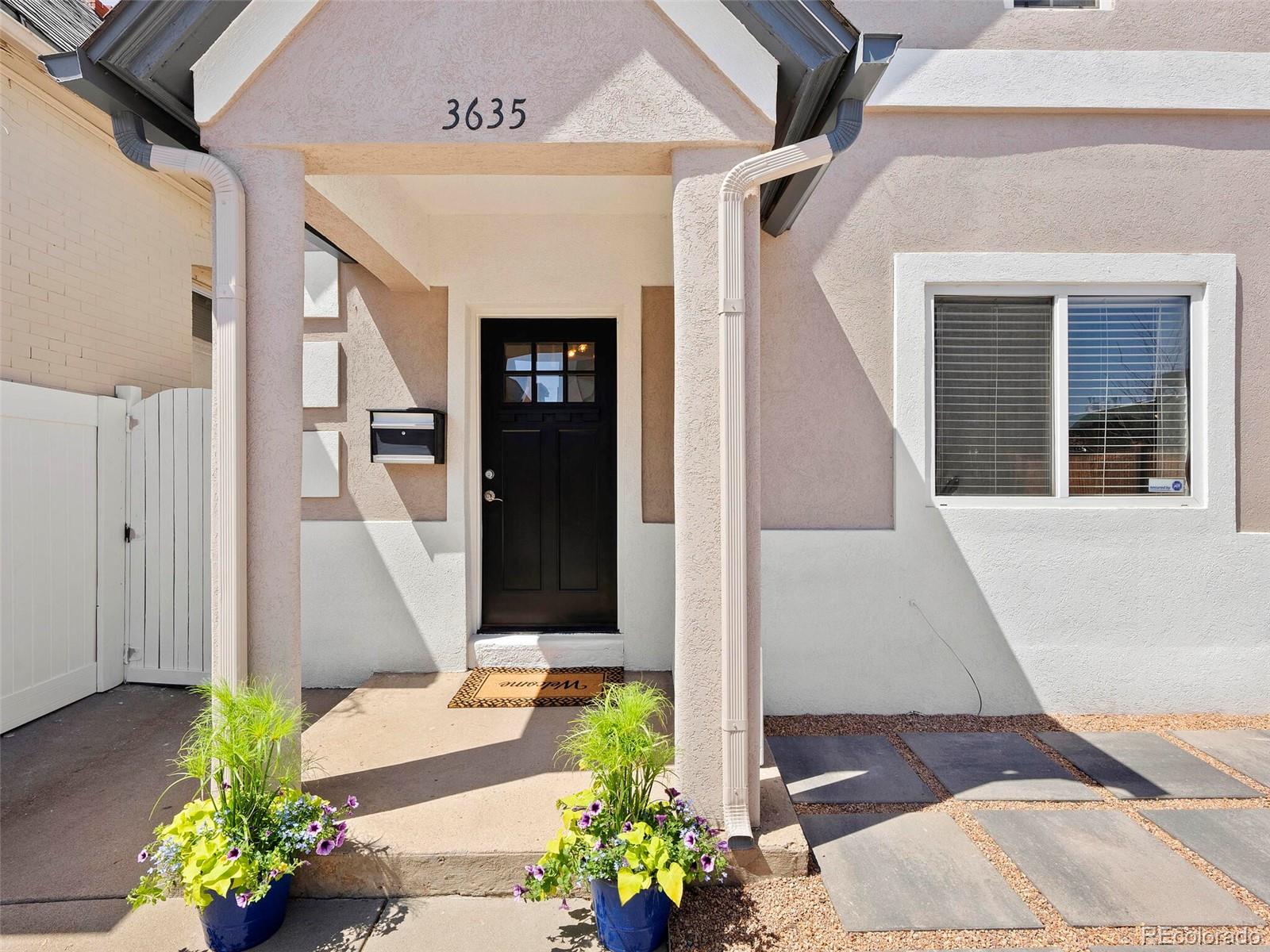 3635 Navajo Street