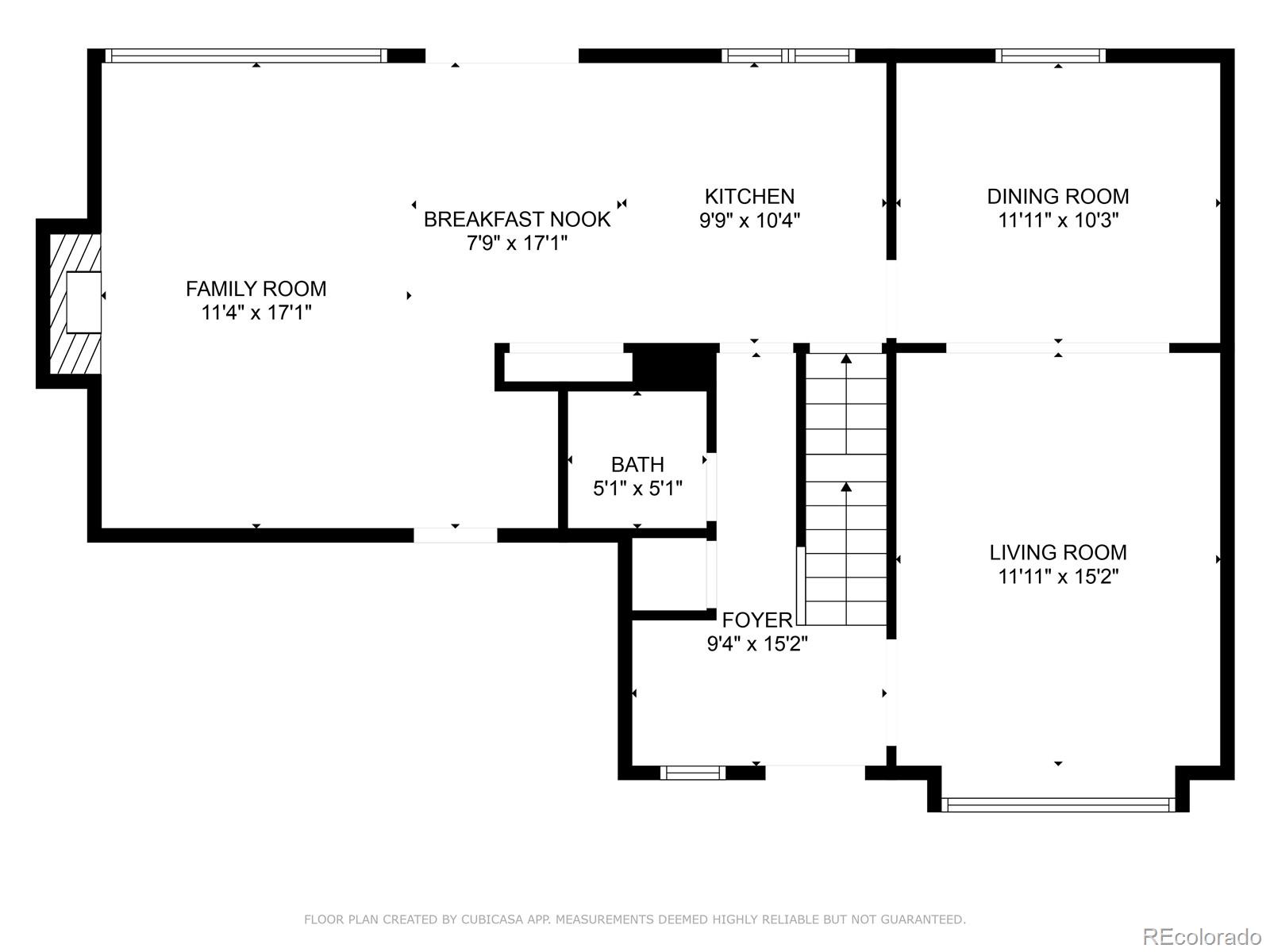 6829 S Niagara Court