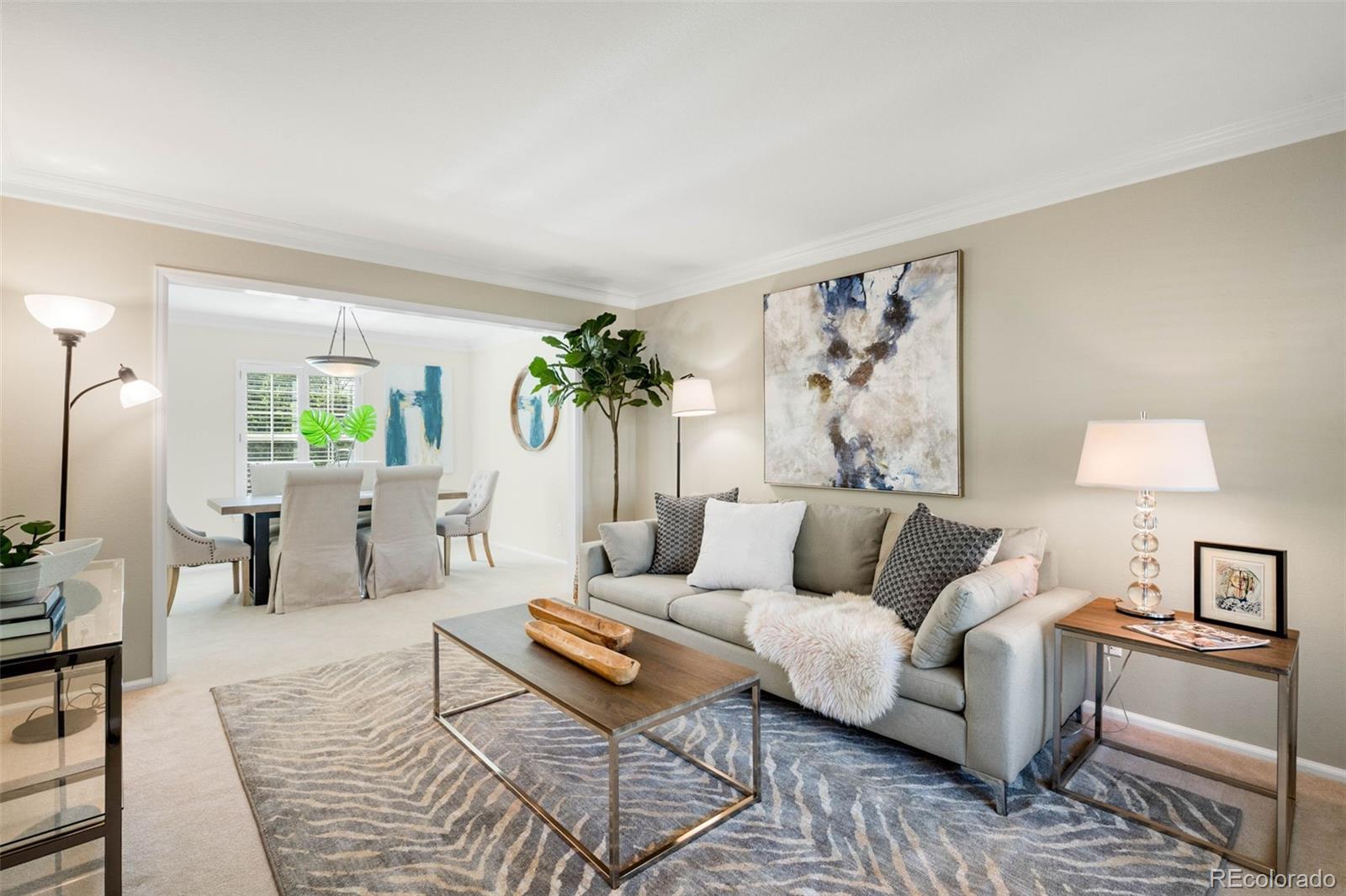 6829 S Niagara Court