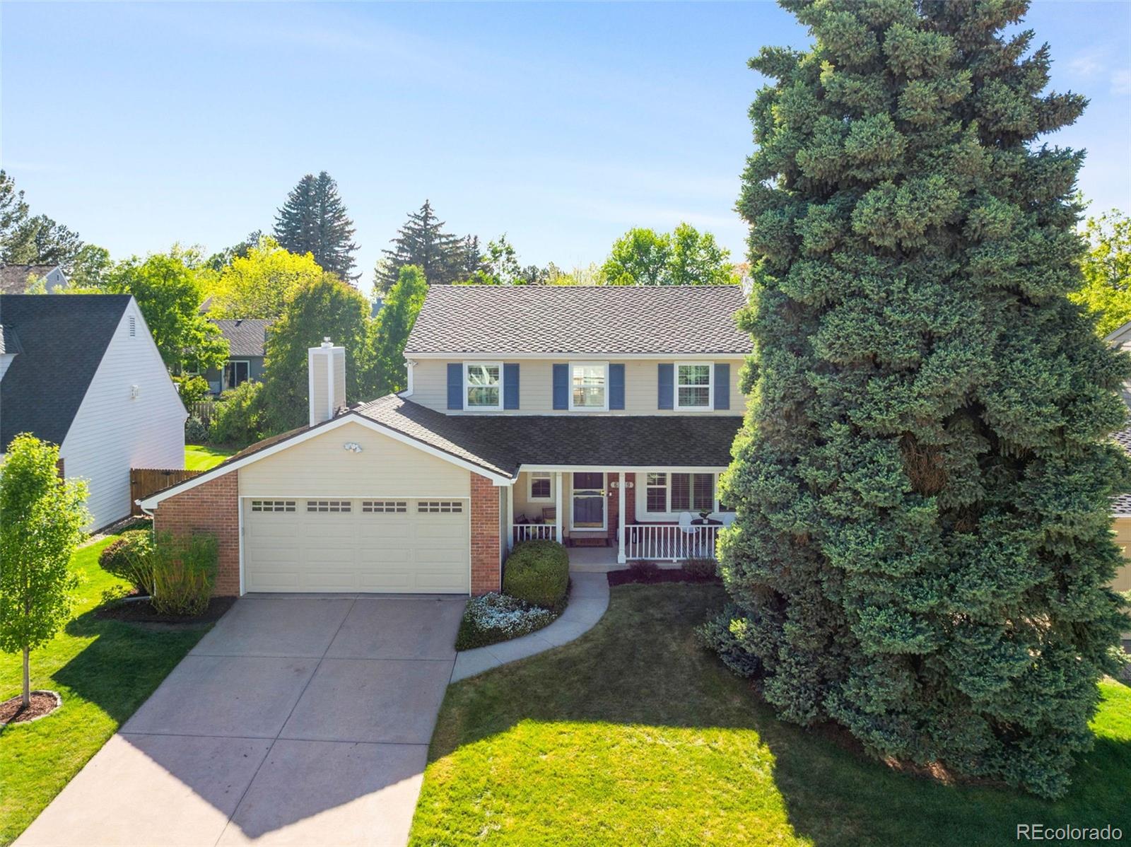 6829 S Niagara Court