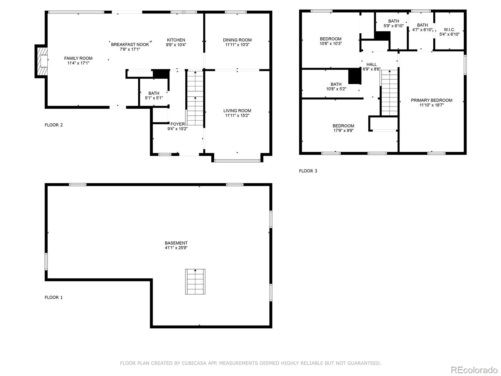 6829 S Niagara Court