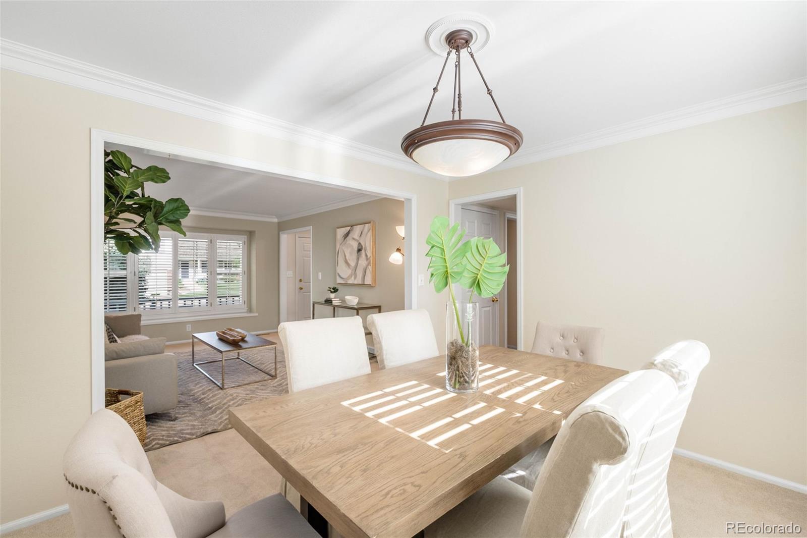 6829 S Niagara Court