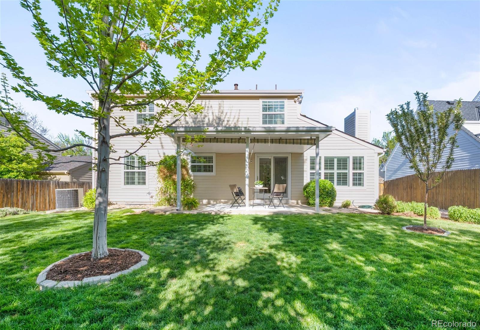 6829 S Niagara Court