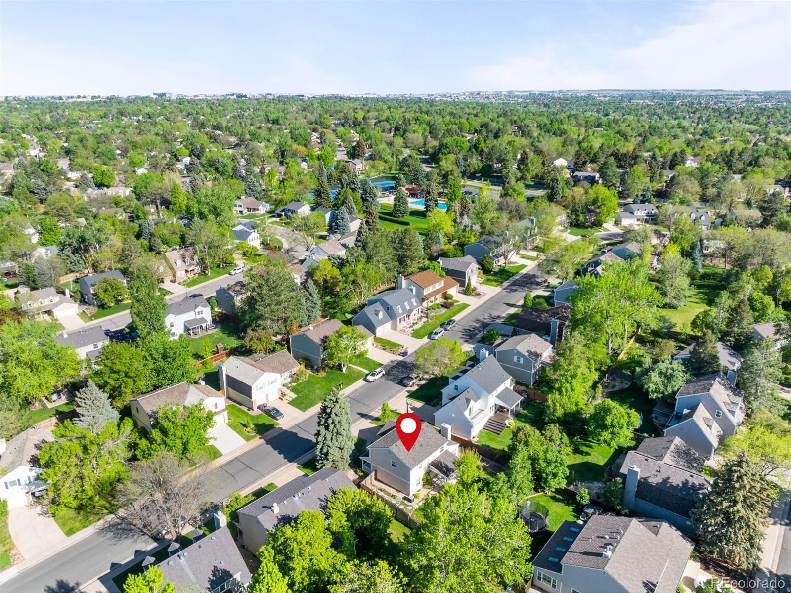 6829 S Niagara Court