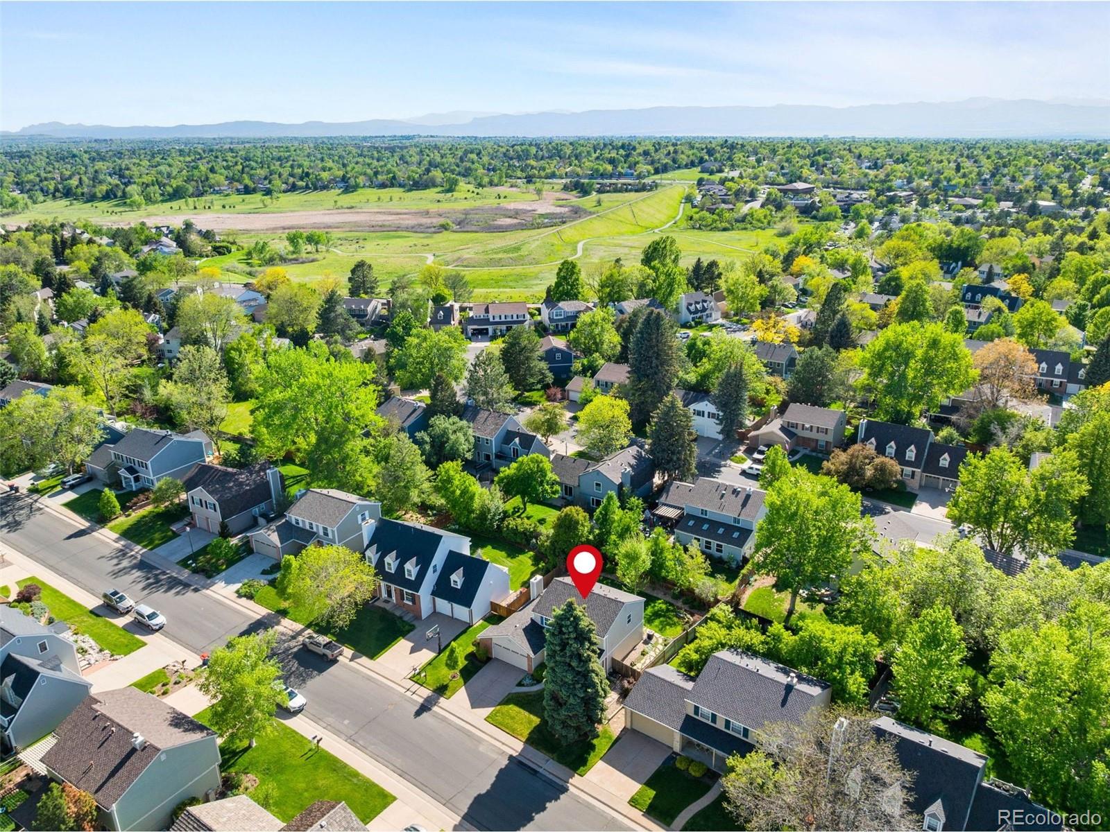 6829 S Niagara Court