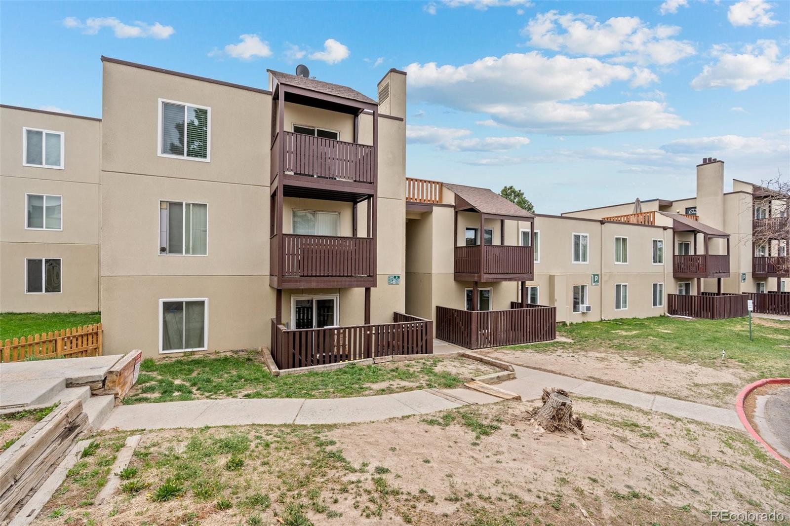 9995 E Harvard Avenue Unit: 254