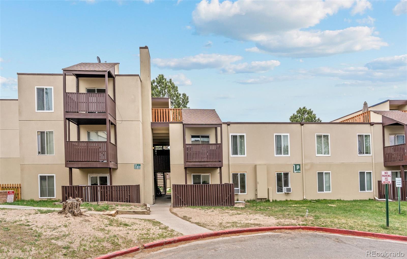 9995 E Harvard Avenue Unit: 254