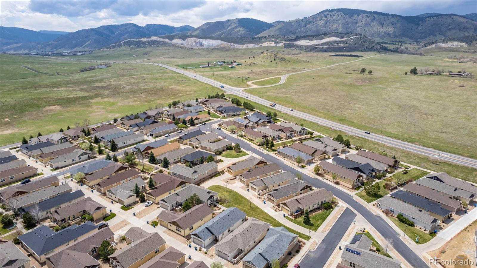 5719 Gore Range Way