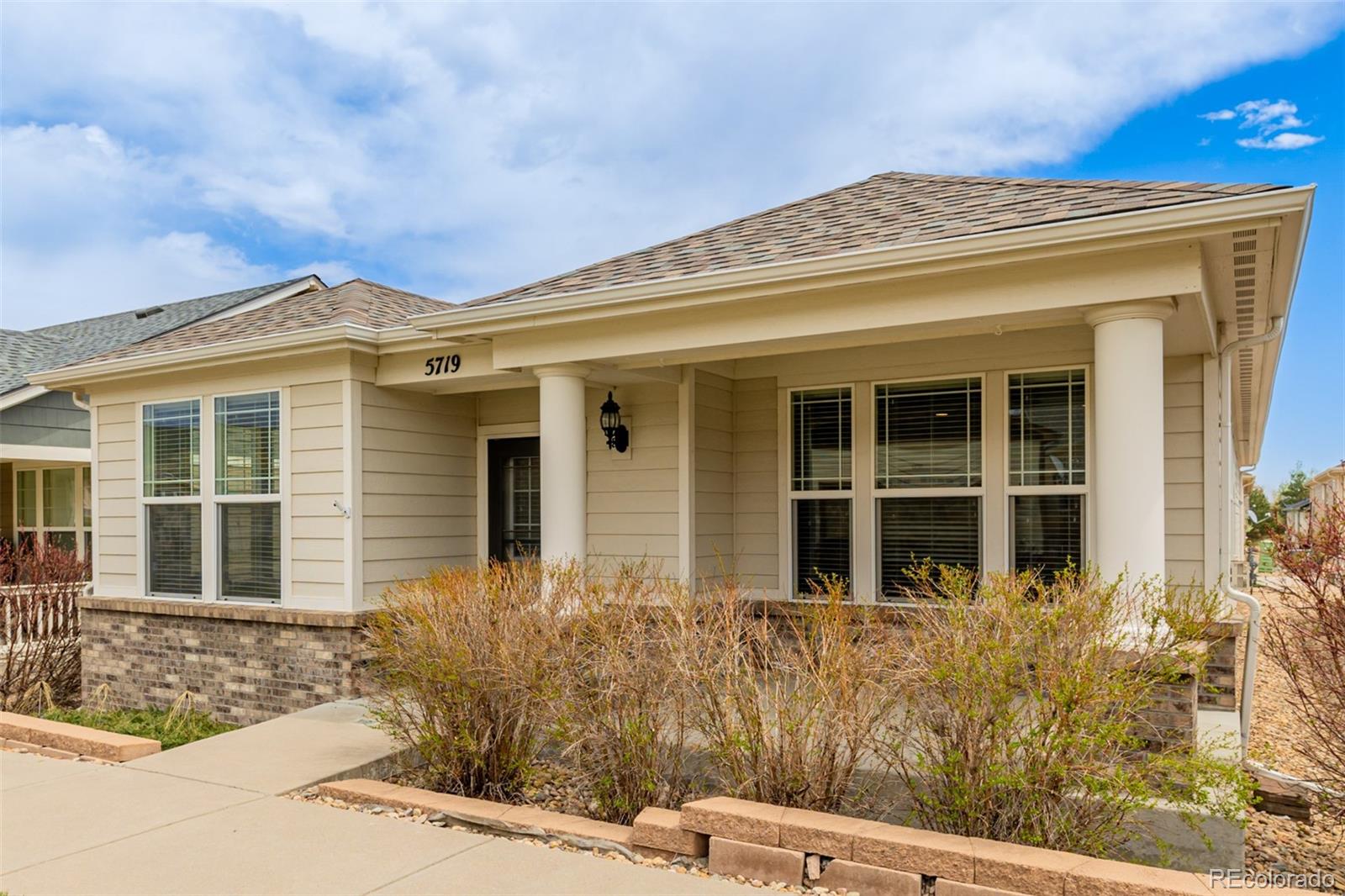 5719 Gore Range Way