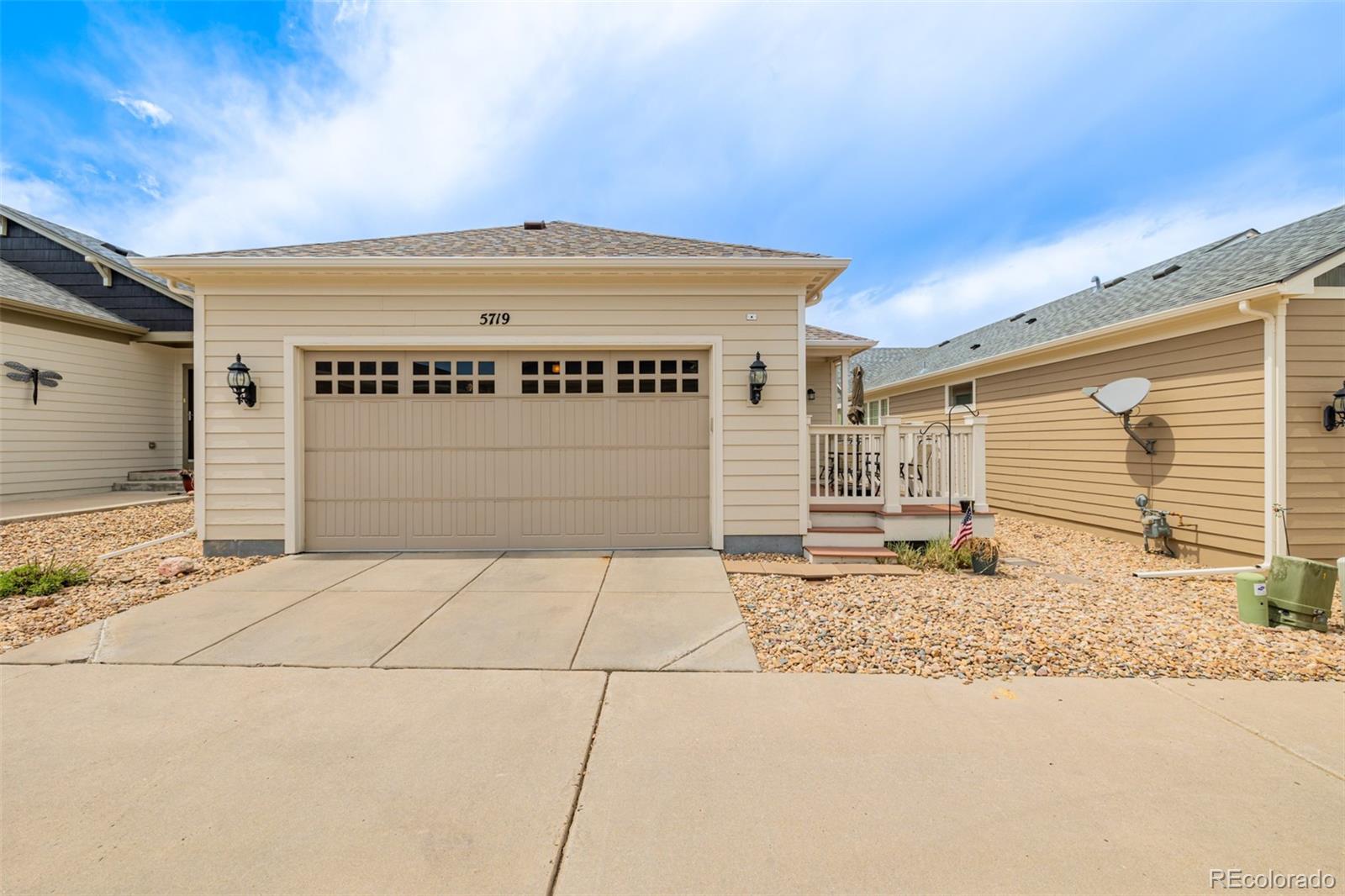 5719 Gore Range Way