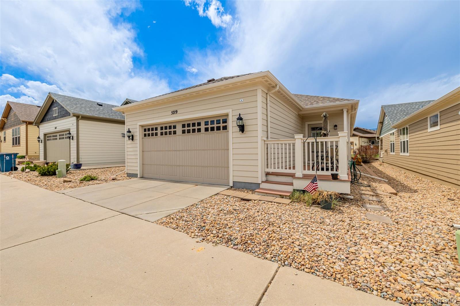 5719 Gore Range Way