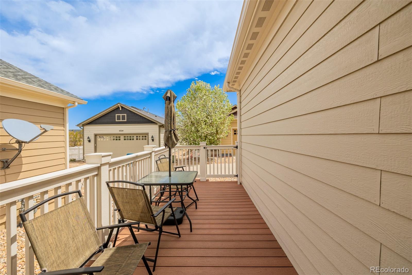 5719 Gore Range Way