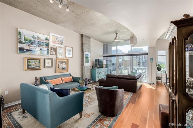 1700 Bassett Street Unit: 513