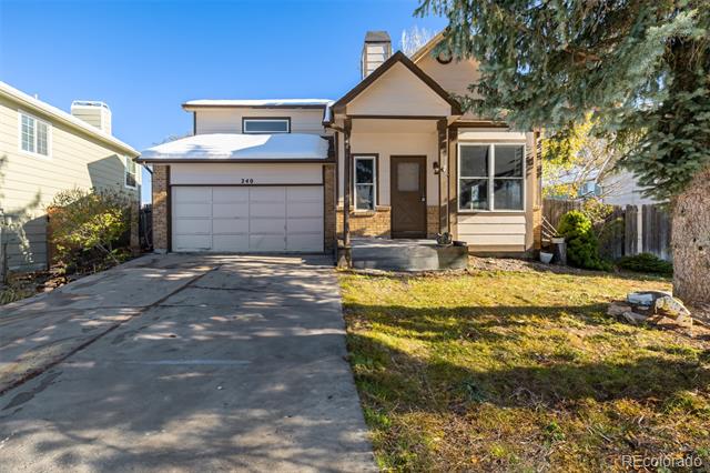 240 N Holcomb Circle