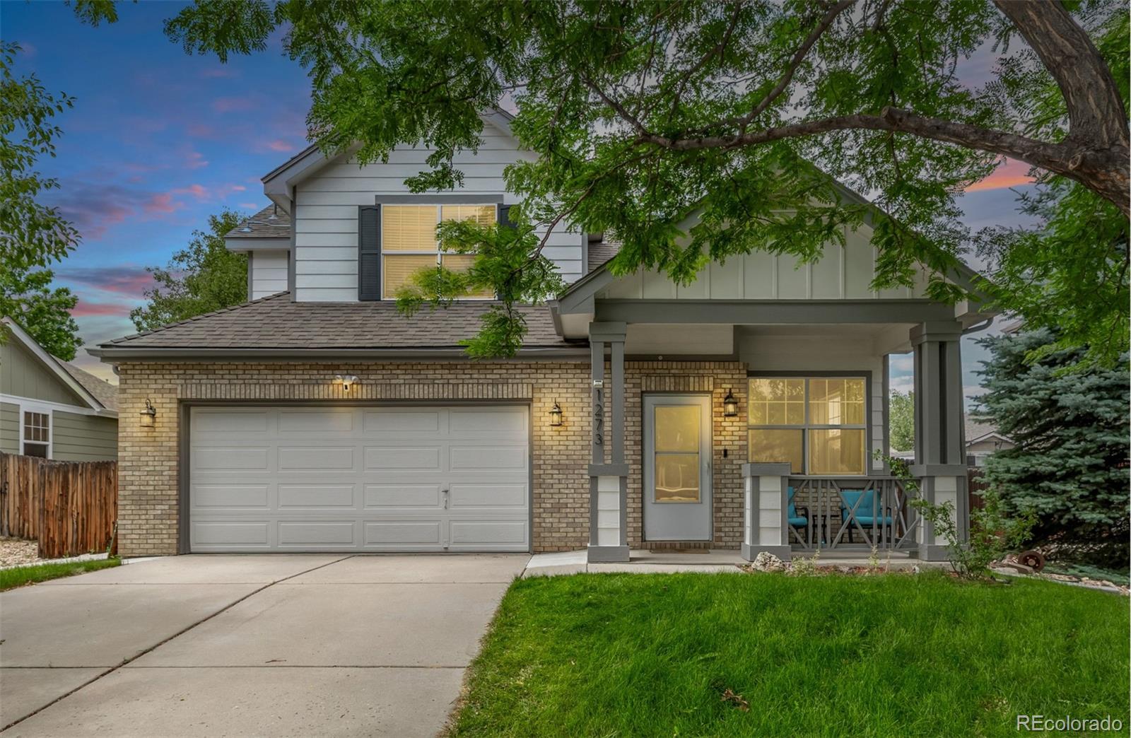 1273 N Heritage Avenue