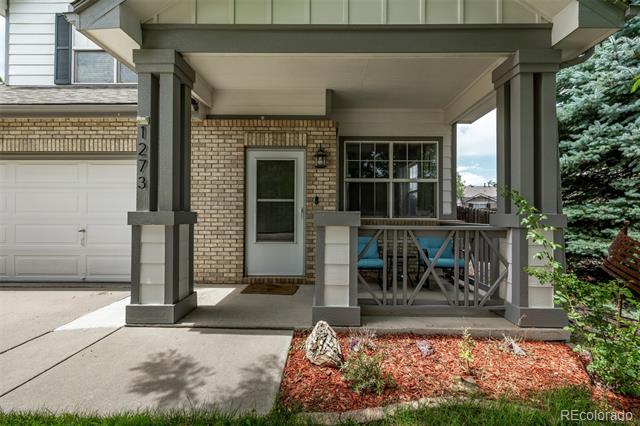 1273 N Heritage Avenue