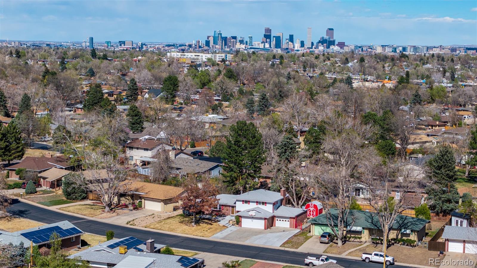 1540 S Fenton Street