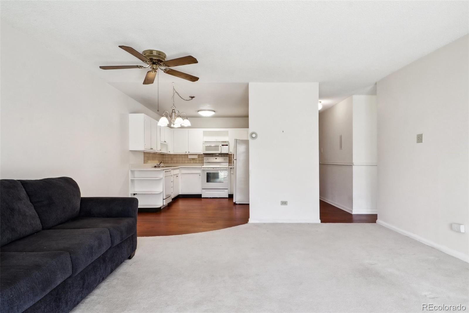 750 S Clinton Street Unit: 12A