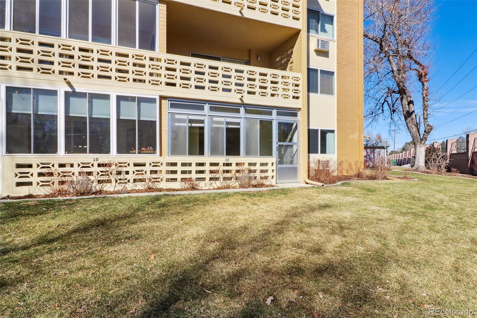 750 S Clinton Street Unit: 12A