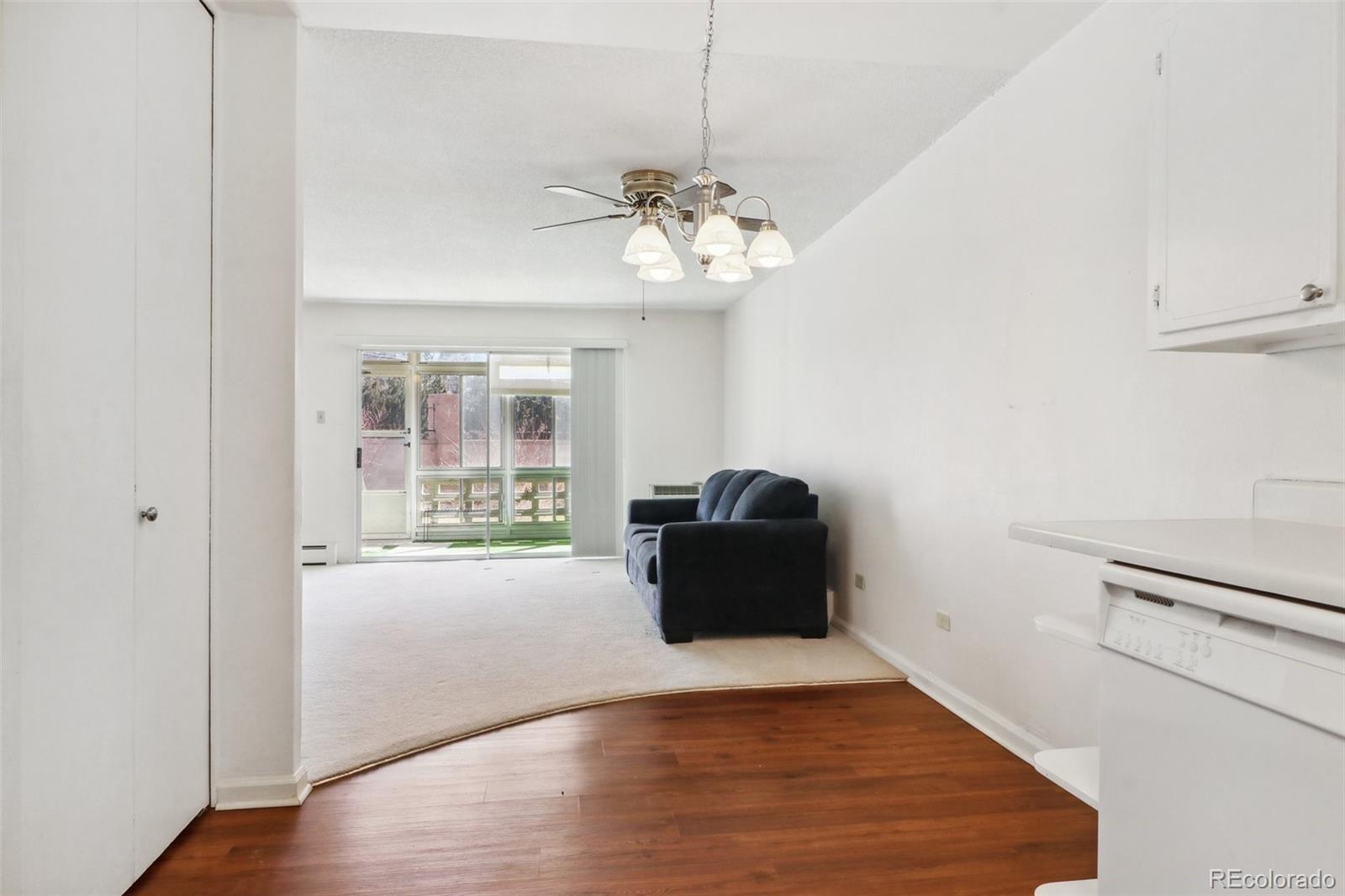 750 S Clinton Street Unit: 12A