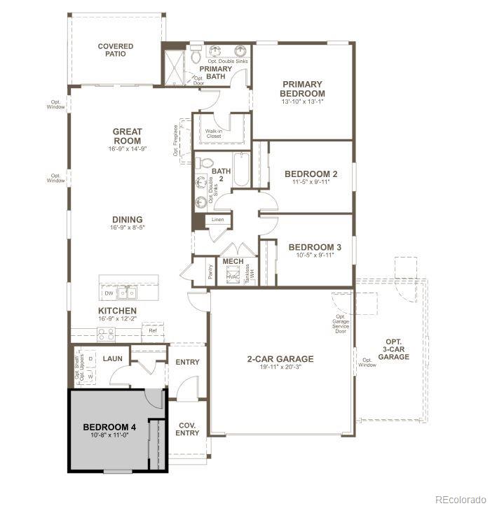 4558 Boone Circle