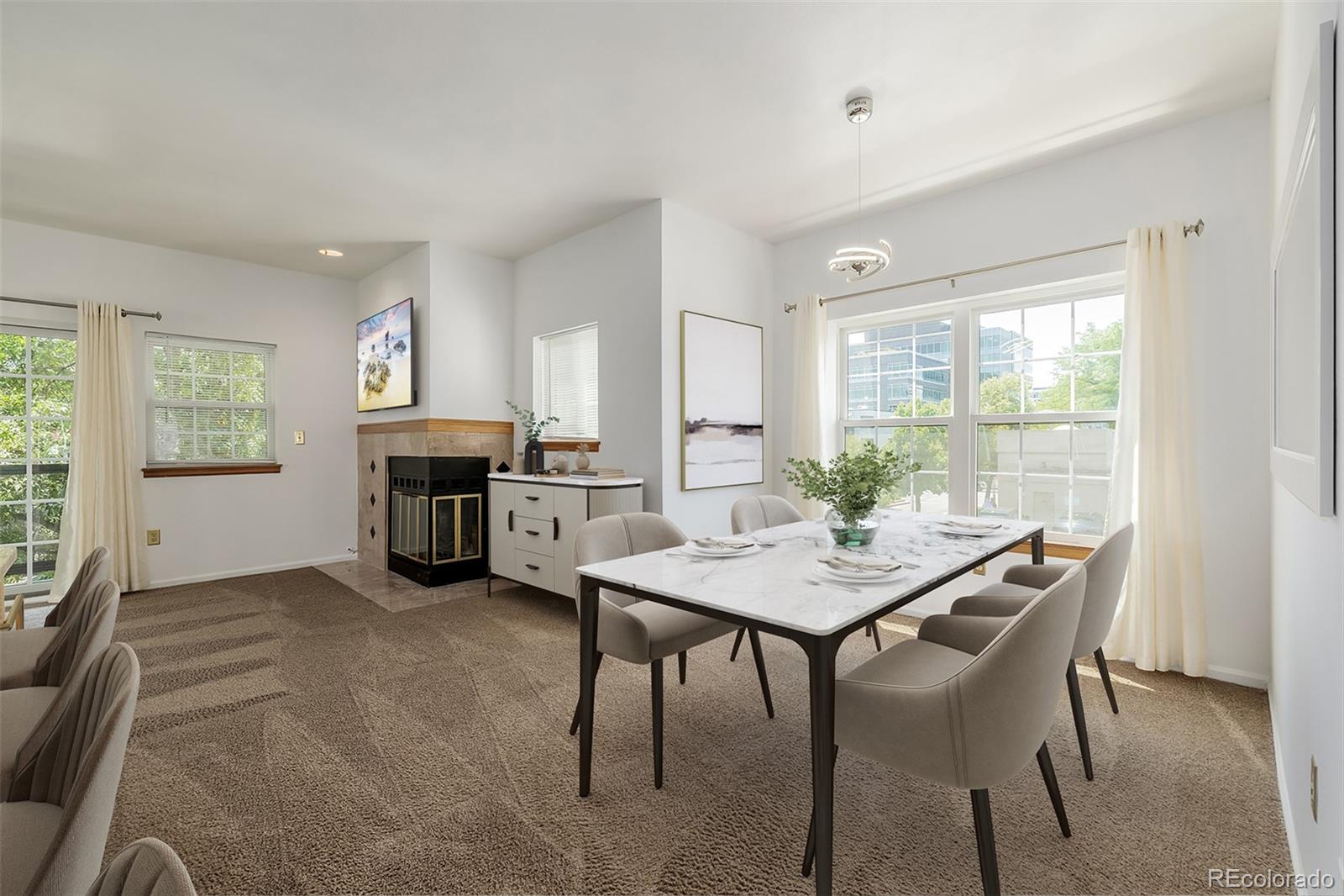345 Fillmore Street Unit: 209