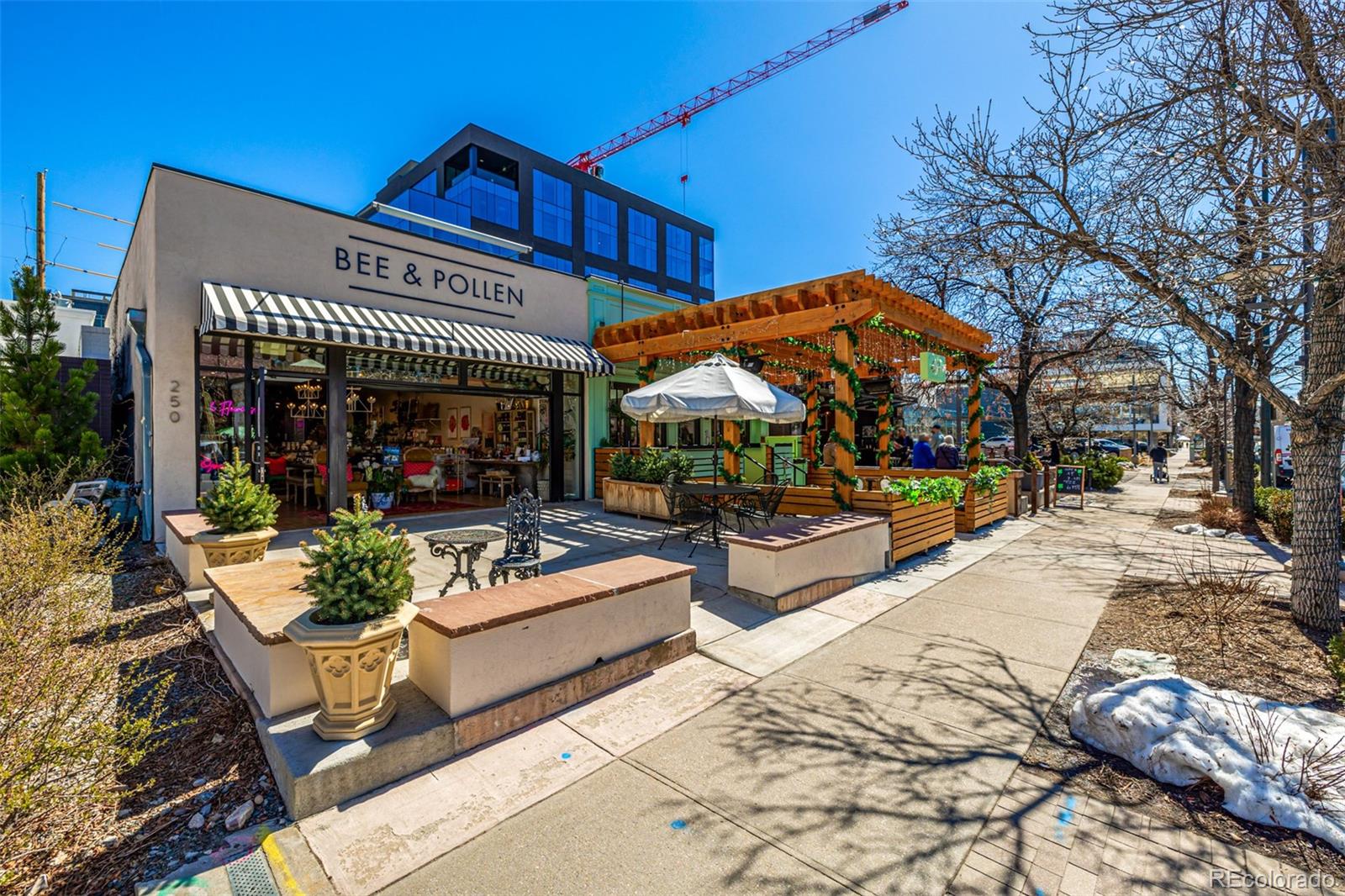 345 Fillmore Street Unit: 209