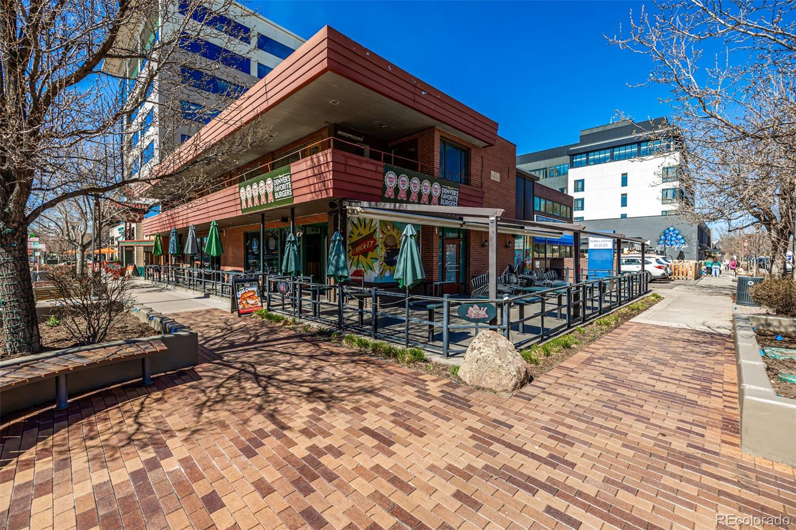 345 Fillmore Street Unit: 209