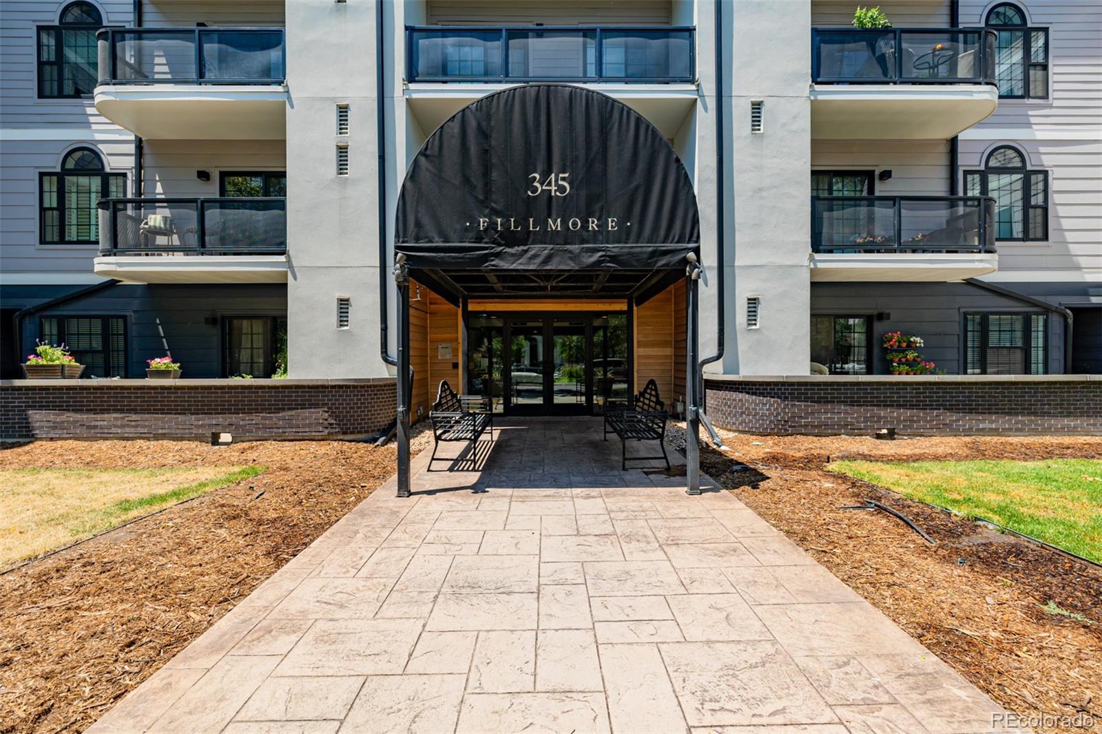 345 Fillmore Street Unit: 209