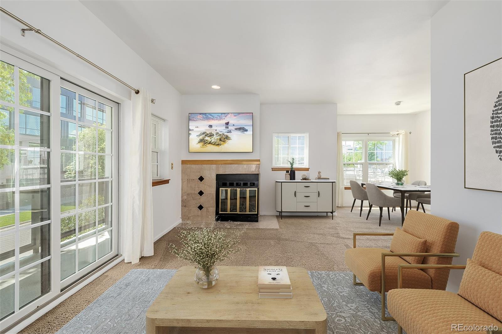 345 Fillmore Street Unit: 209